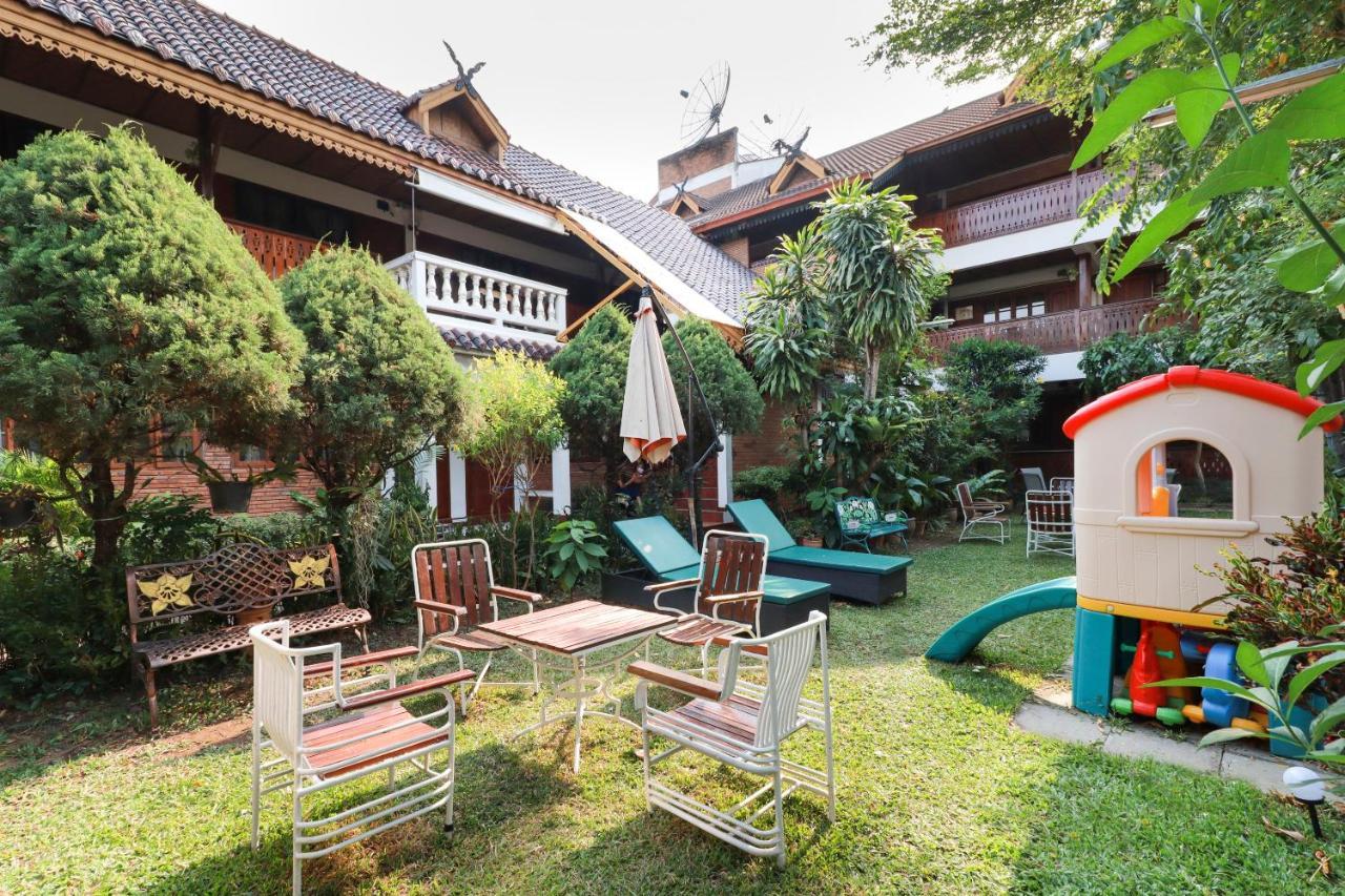 Oyo 788 Galare Guest House Chiang Mai Eksteriør billede